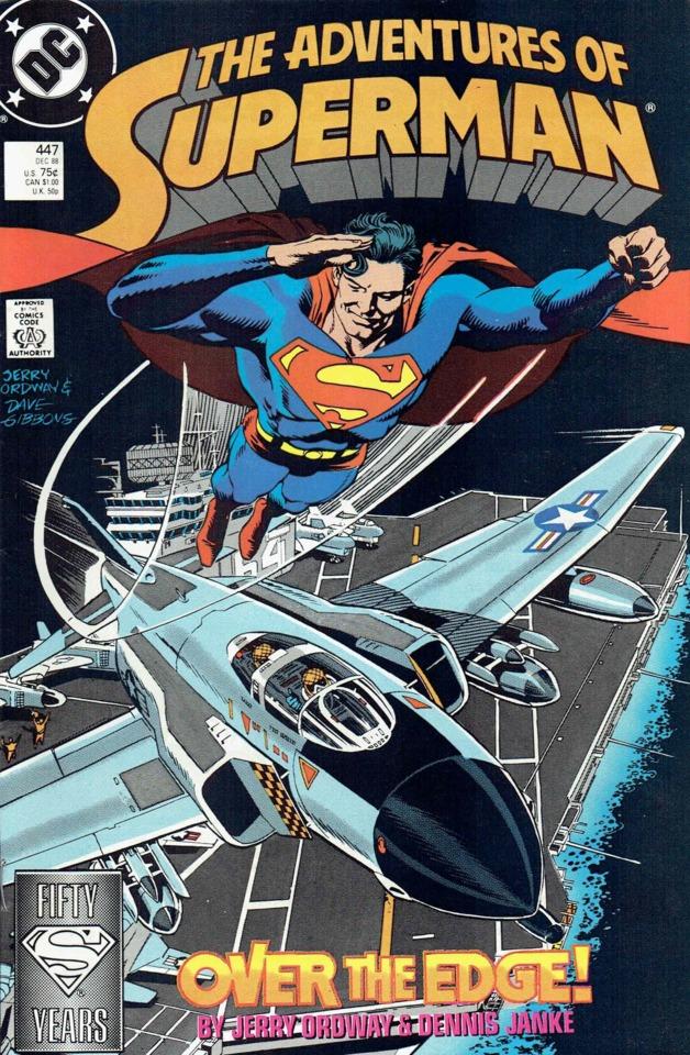 Adventures of Superman 447