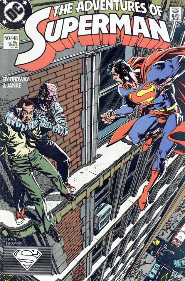 Adventures of Superman 448