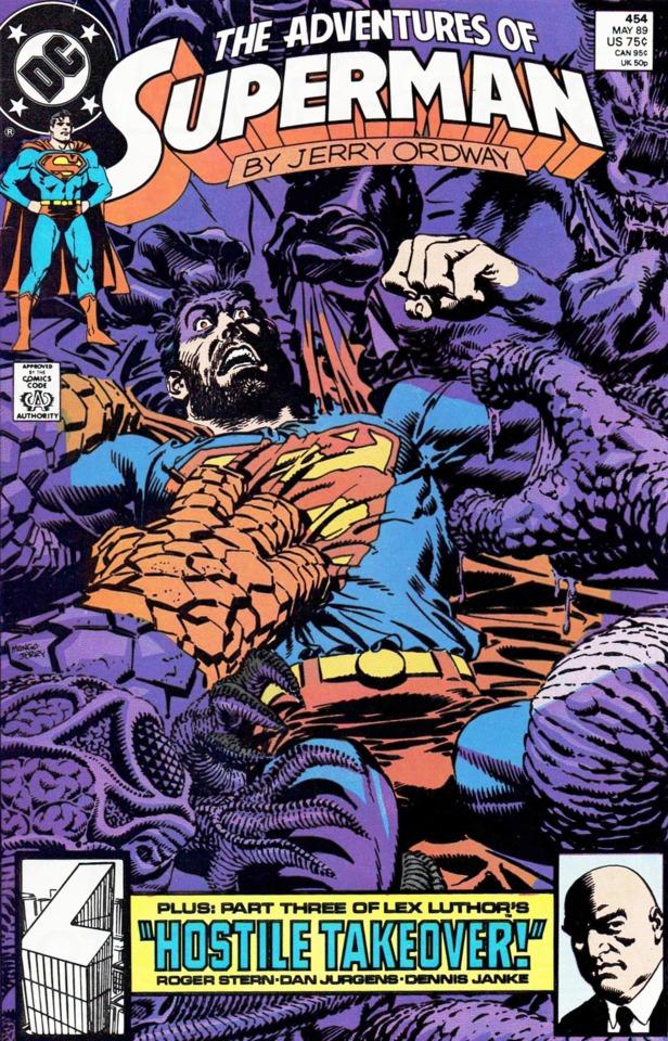 Adventures of Superman 454
