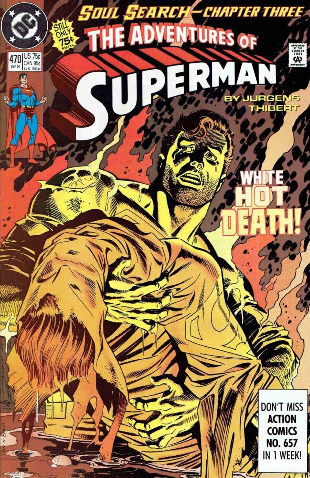 Adventures of Superman 470