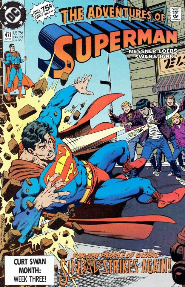 Adventures of Superman 471