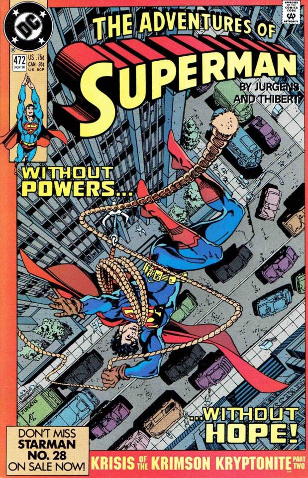 Adventures of Superman 472