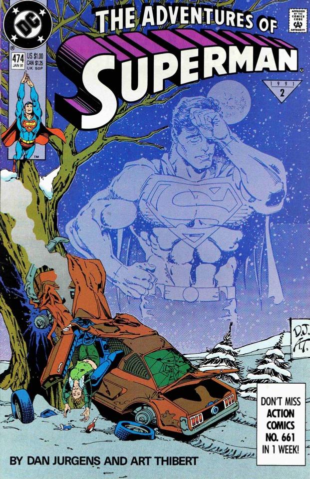 Adventures of Superman 474