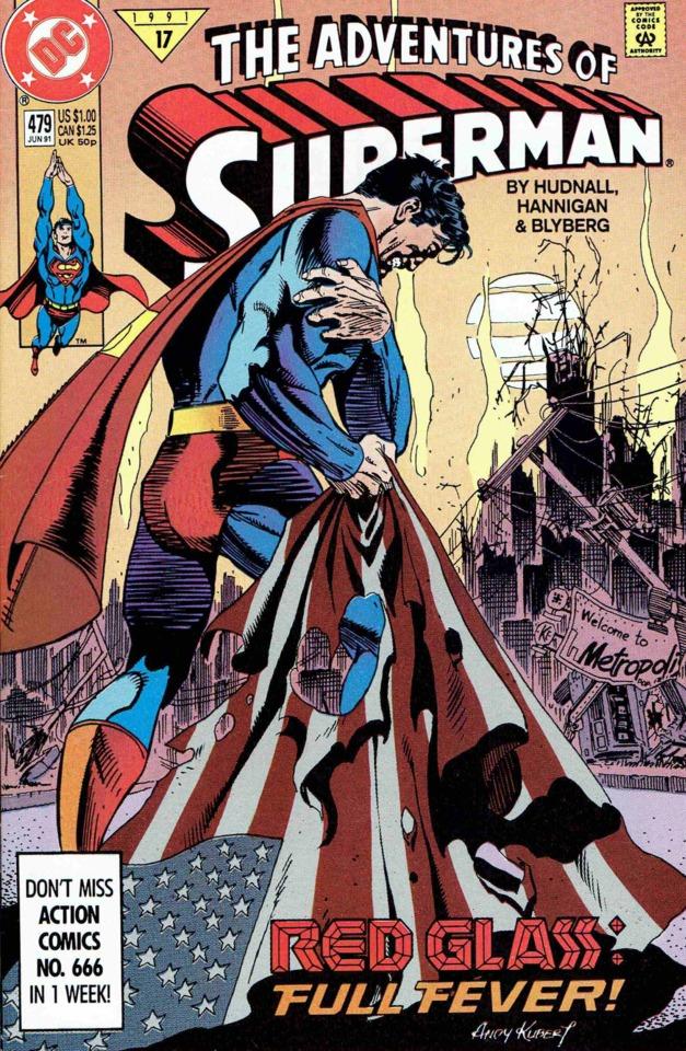 Adventures of Superman 479