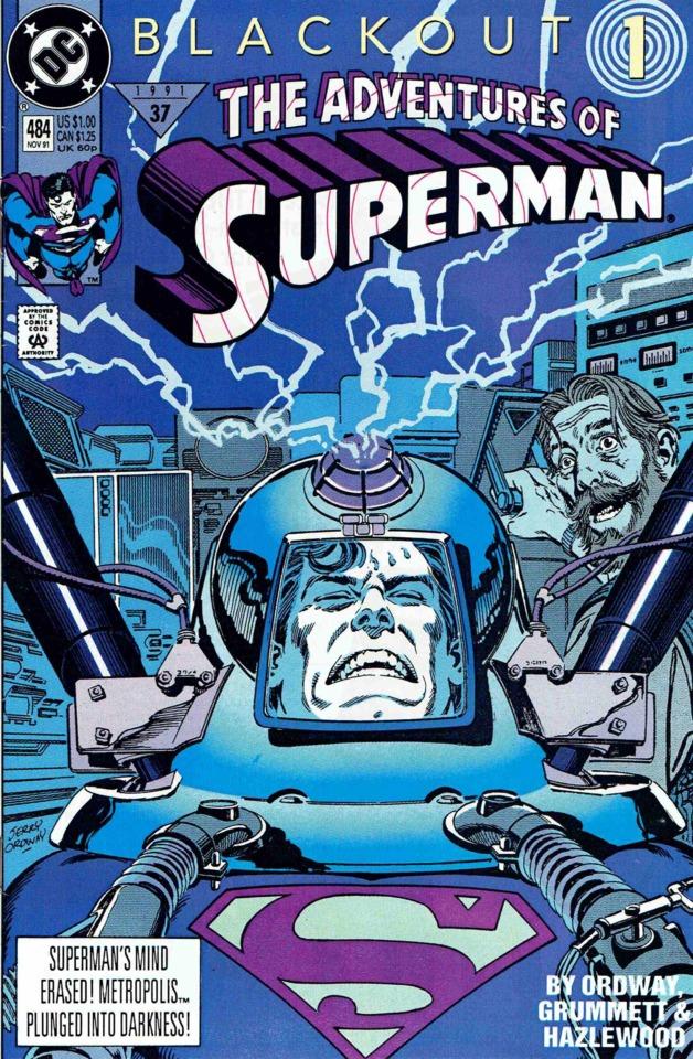 Adventures of Superman 484