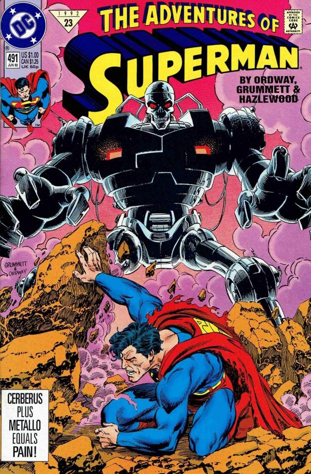 Adventures of Superman 491