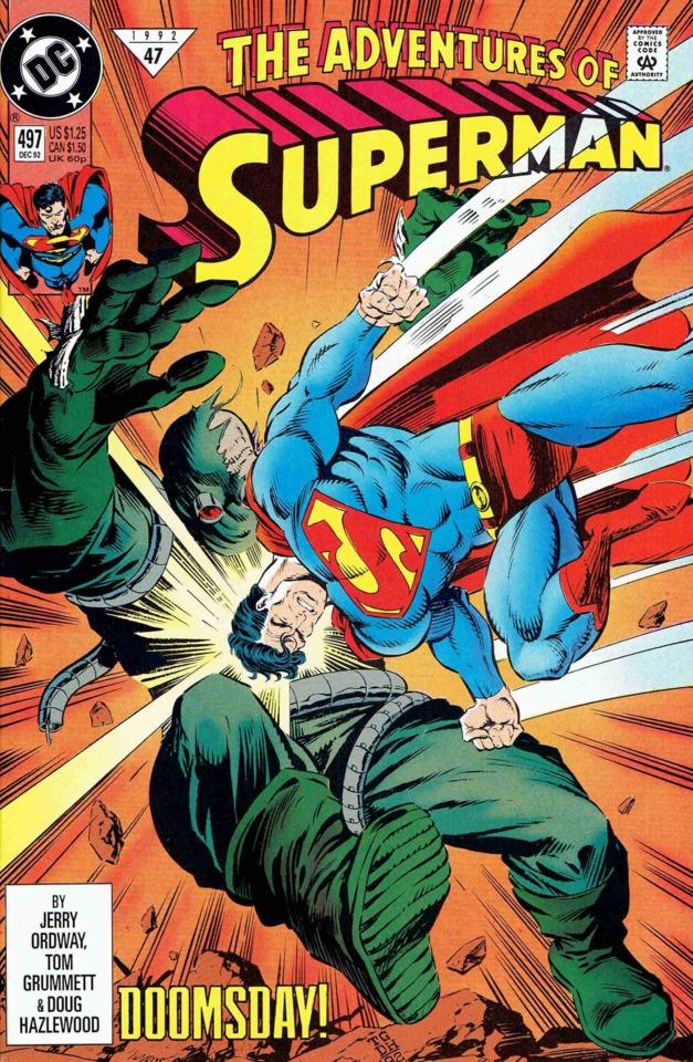 Adventures of Superman 497