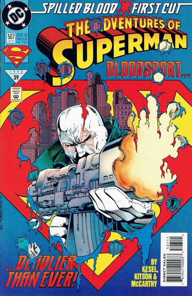 Adventures of Superman 507