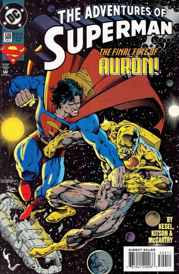 Adventures of Superman 509