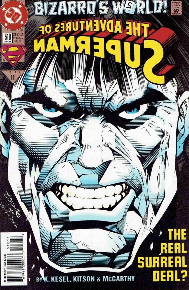 Adventures of Superman 510