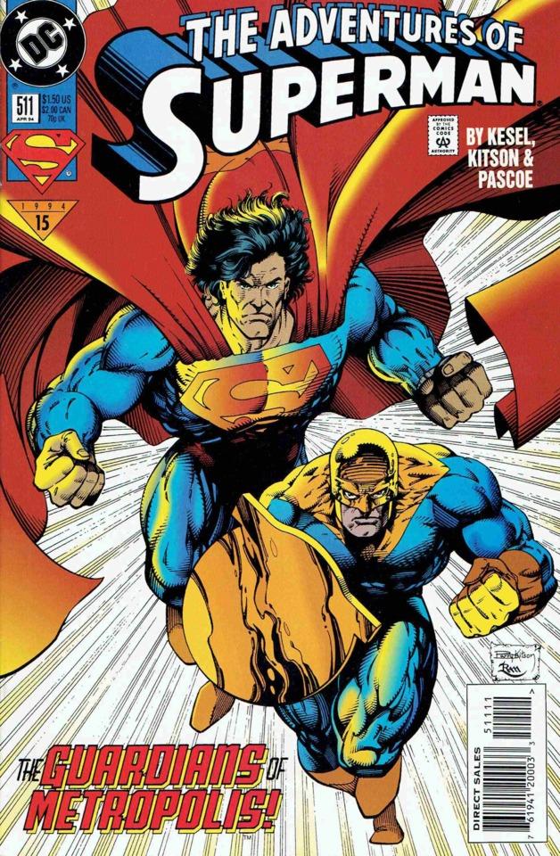 Adventures of Superman 511