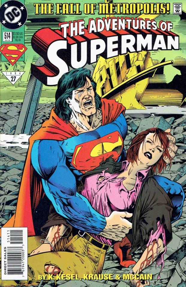 Adventures of Superman 514
