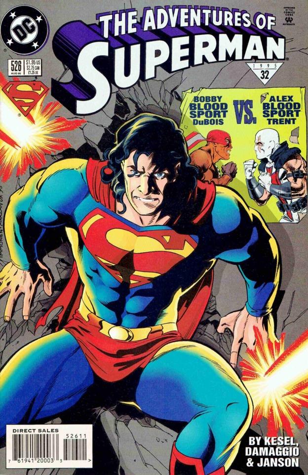 Adventures of Superman 526
