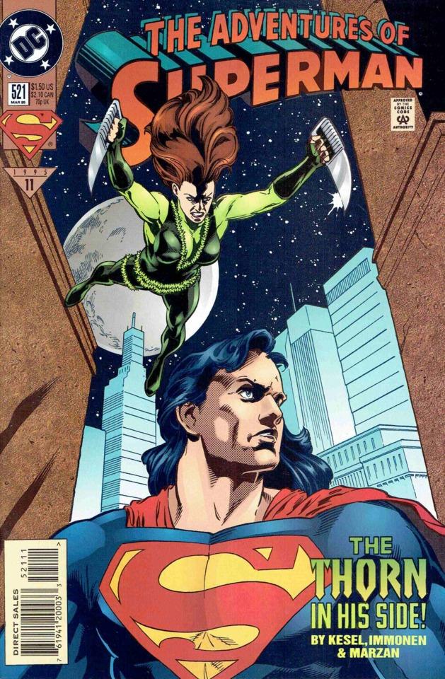 Adventures of Superman 521