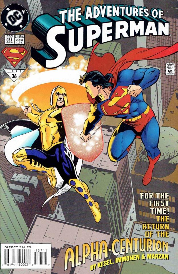 Adventures of Superman 527