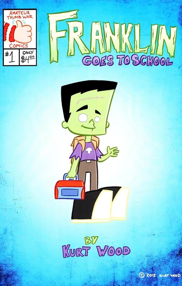 Franklin Goes to School #1
