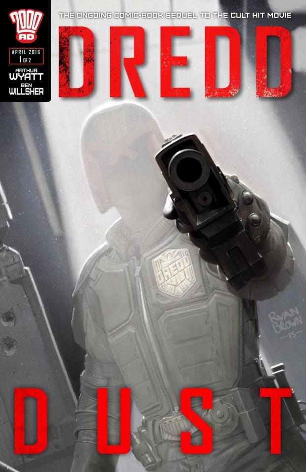 Dredd: Dust #1