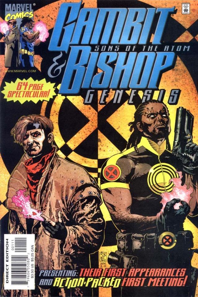 Gambit & Bishop: Genesis #1