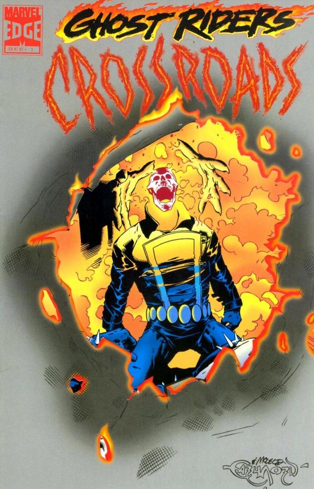 Ghost Riders: Crossroads #1