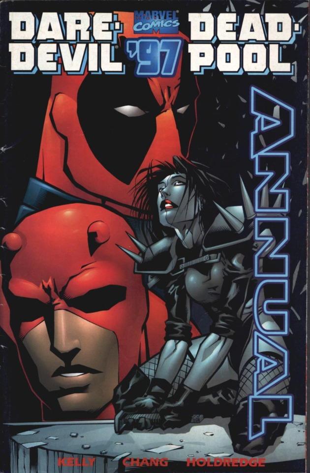 Daredevil / Deadpool '97 #1