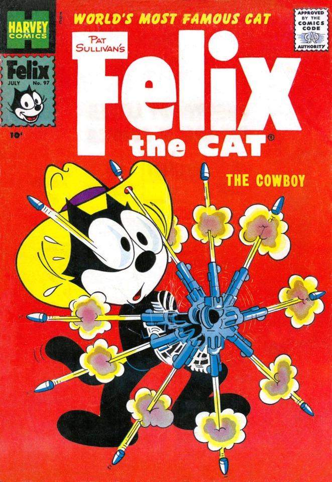 Felix the Cat #97