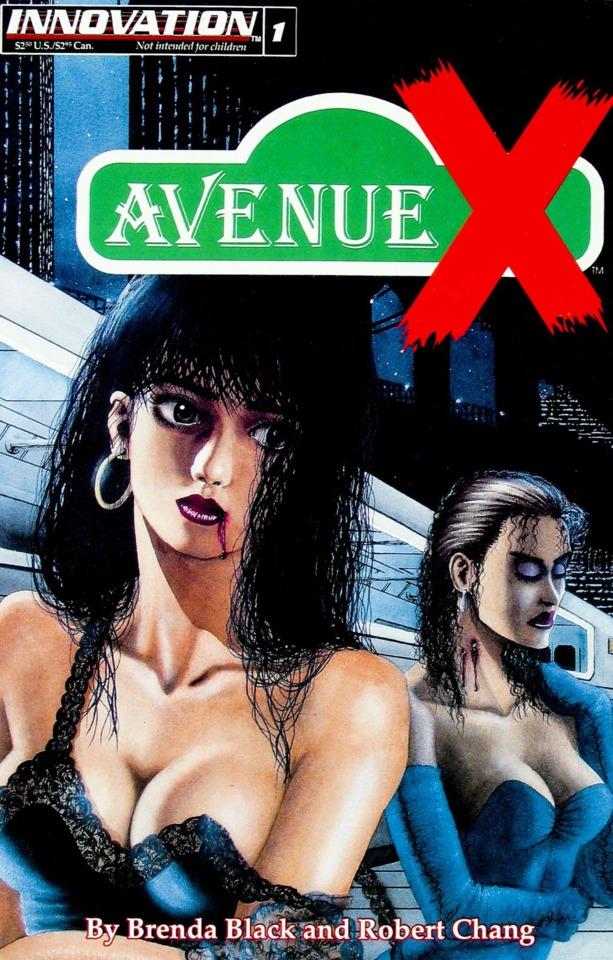 Avenue X #1