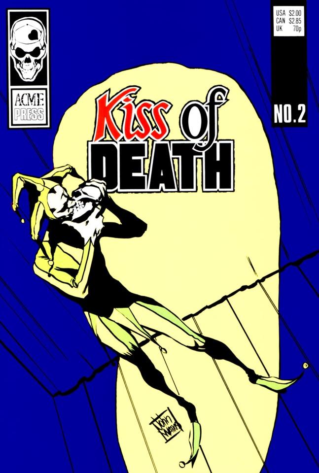 Kiss of Death #2