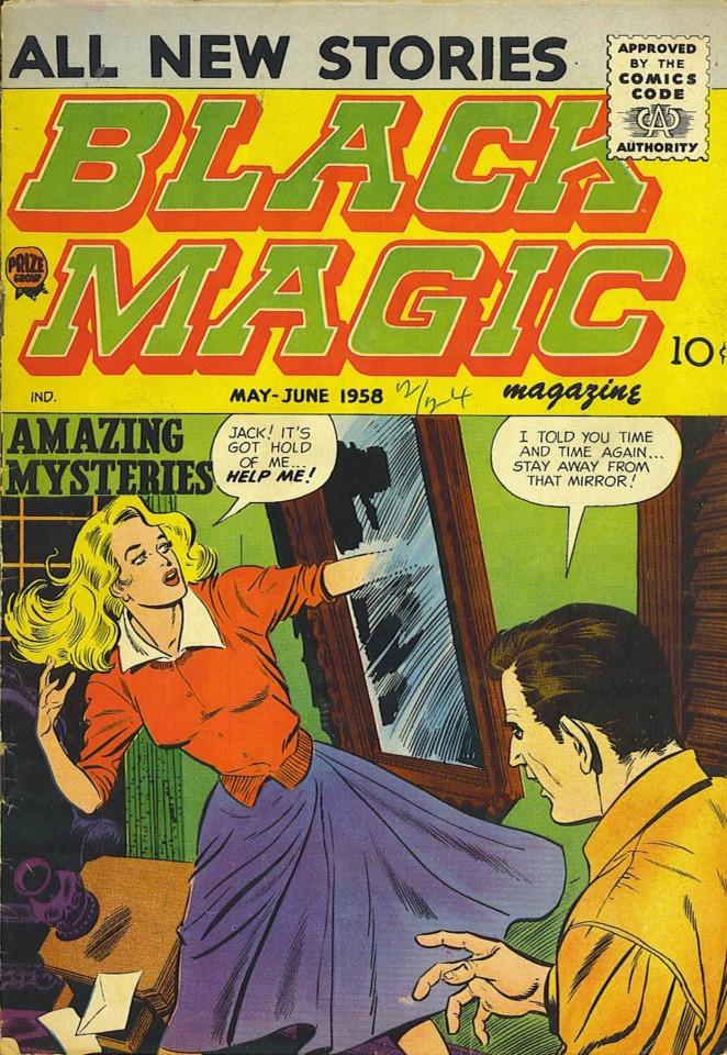 Black Magic 38