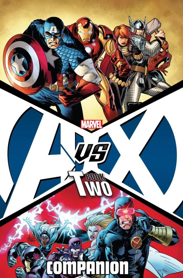 Avengers Vs X-Men Companion #2