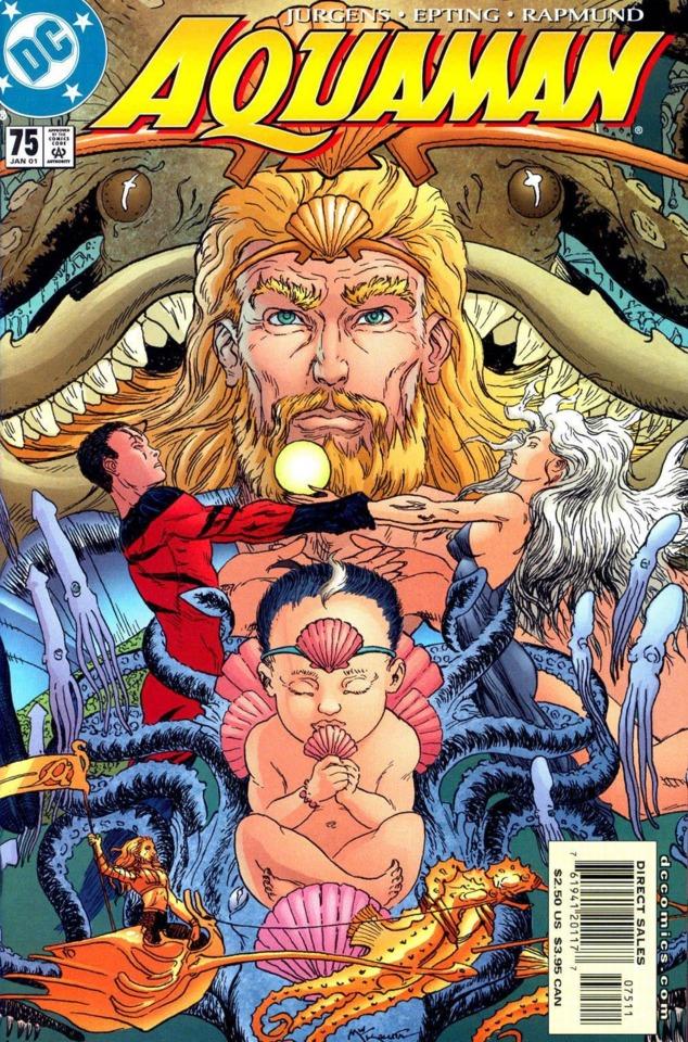Aquaman 75