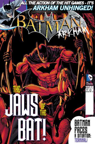 Batman Arkham 17