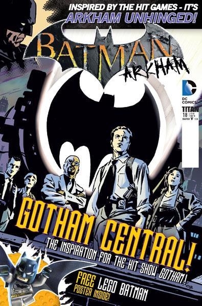 Batman Arkham 18