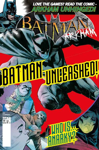 Batman Arkham 19