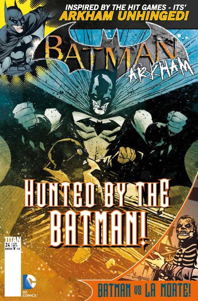 Batman Arkham 24
