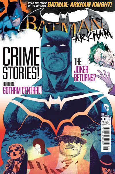 Batman Arkham 26