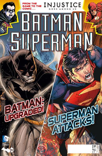 Batman/Superman #6