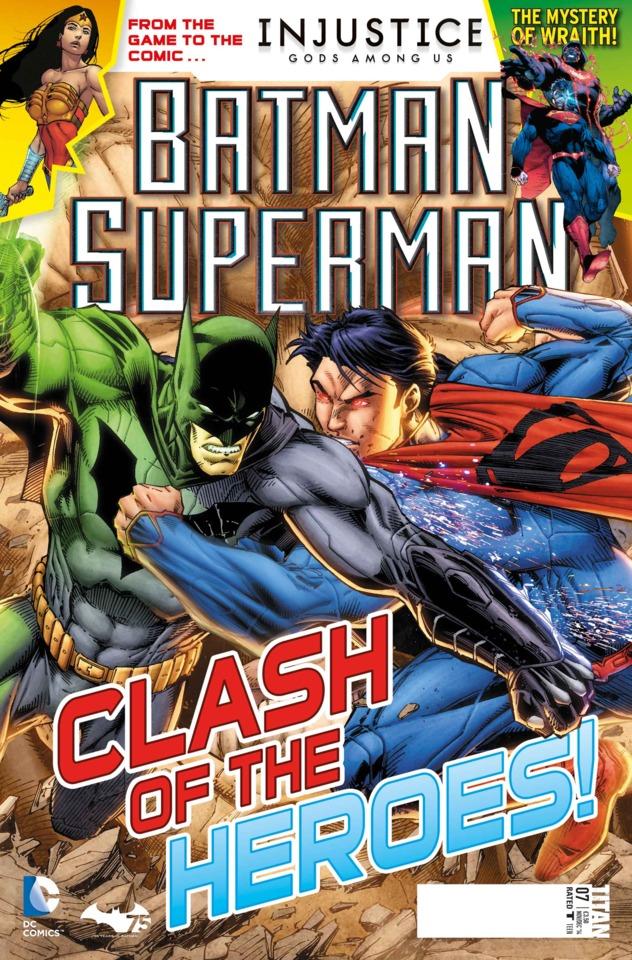 Batman/Superman #7