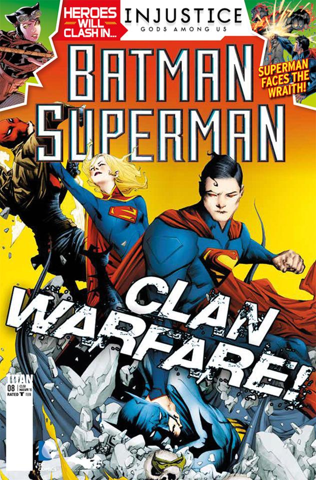 Batman/Superman #8