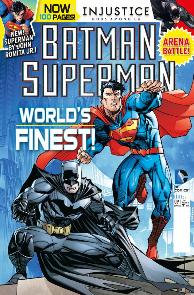 Batman/Superman #9