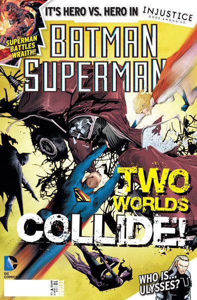 Batman/Superman #10