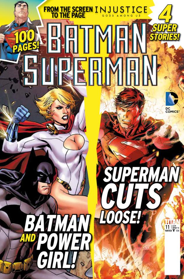 Batman/Superman #11