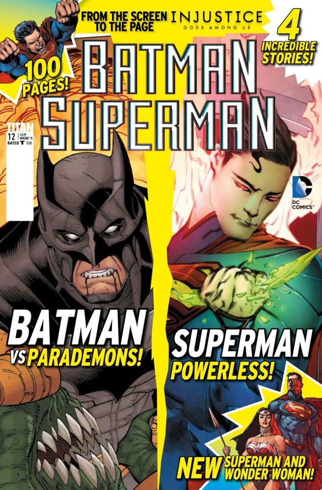 Batman/Superman #12