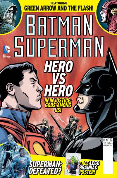 Batman/Superman #13