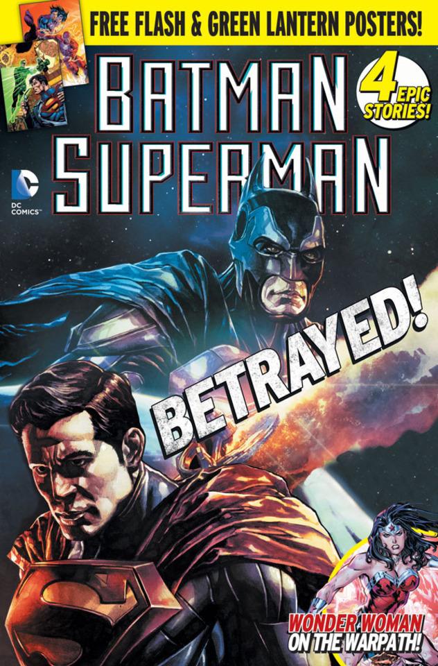 Batman/Superman #14