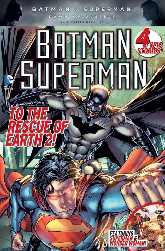 Batman/Superman #15