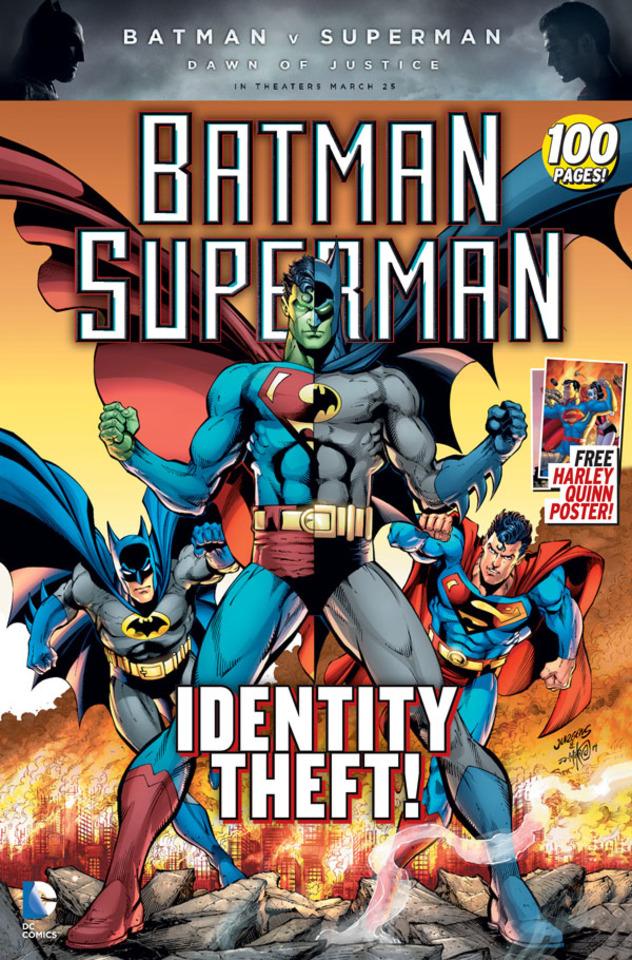 Batman/Superman #16