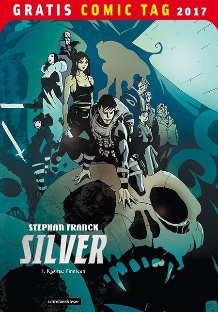 Silver: Gratis Comic Tag 2017