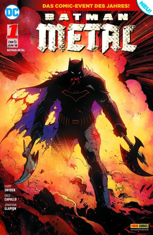 Batman Metal