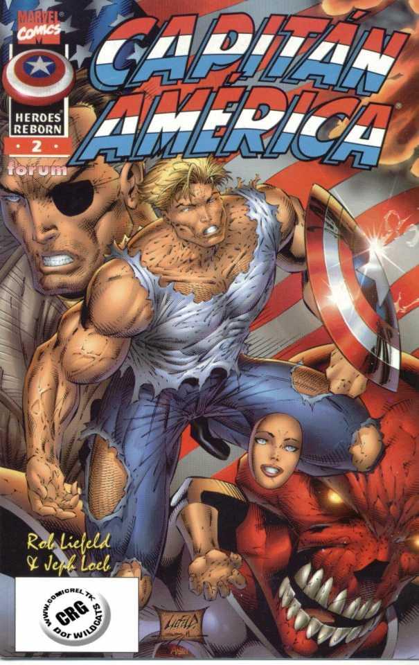 Capitán América 2