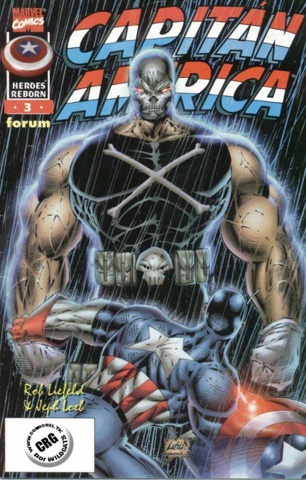 Capitán América 3